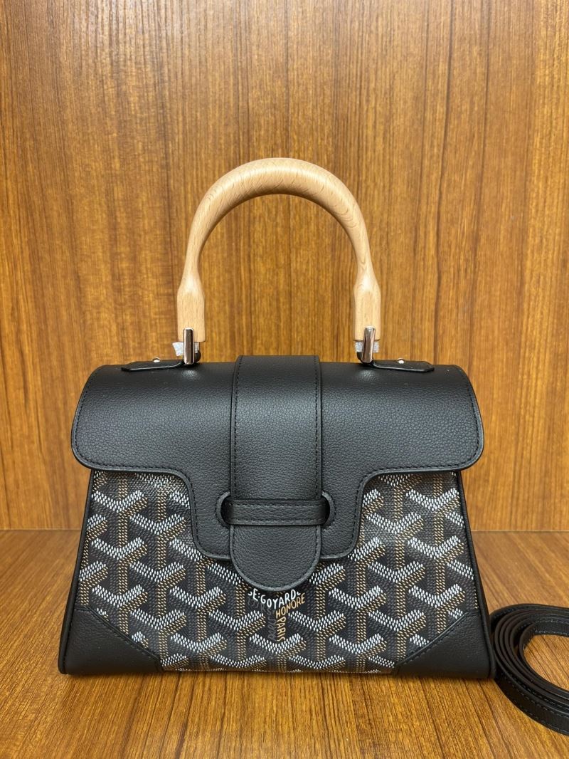 Goyard Top Handle Bags